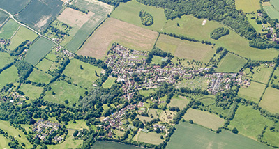 Shoreham Village & the Shoreham Cross