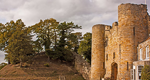 Tonbridge Castle