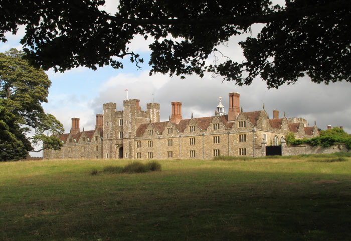 Knole House and Knole Park