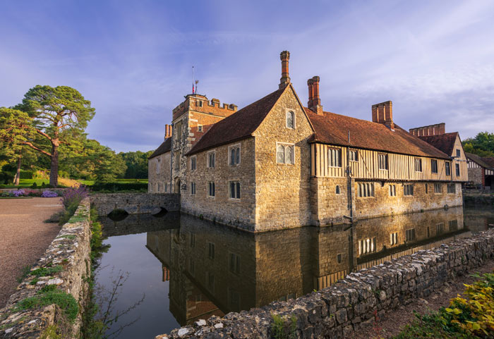 Ightham Mote 