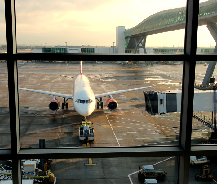 Gatwick Airport Runway