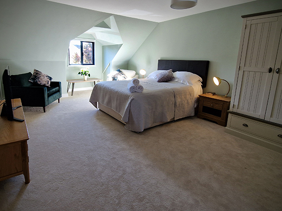 Guesthouse room in Sevenoaks | The Patch B&B gallery image 1