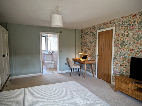 Guesthouse room in Sevenoaks | The Patch B&B gallery image 2